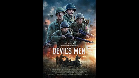 FILM---DEVIL,S MEN