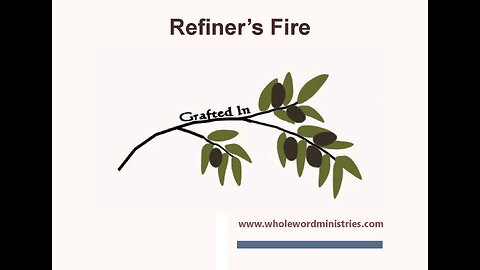 Refiner's Fire