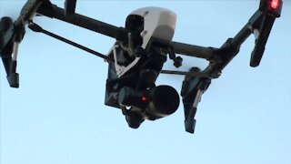 CPW warns not to fly drones near Colorado's wildlife