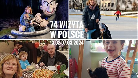 74 wizyta w Polsce