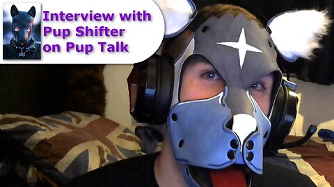 Pup Talk S01E16 with Pup Shifter (Recorded 10/24/2017)