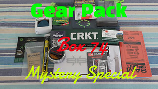 Gear Pack - Box 74 - Mystery Special
