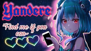 Yandere dangerous Game ASMR Roleplay English