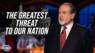 Mike Huckabee: The Greatest Threat to Our Nation is the Government | Monologue