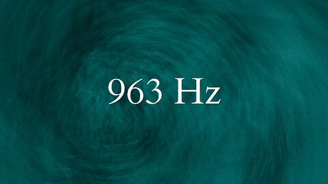 963hz | 3h | Connect to Cosmic Energy | Green Noise | Solfeggio Frequency | Black Screen