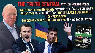 Are France and the UK Sowing the Seeds for War? Shocking New JFK Assassination Revelations