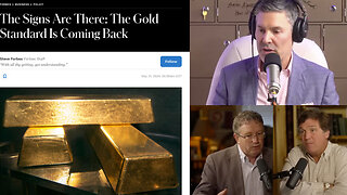 Gold | "Gold Standard Is Coming Back." - Forbes "Everyone Should Own Gold. I Don't See It As An Investment. I See It Is Insurance." - George Gammon (Investor) + Is Gold More Liquid Than Home Equity? Using Gold to Buy Things?