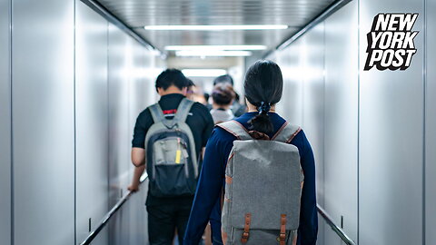 I'm a frequent flyer and I board planes whenever I want — groups be damned