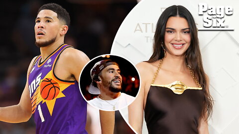 Devin Booker unfollows Kendall Jenner, fans blame rumored Bad Bunny romance