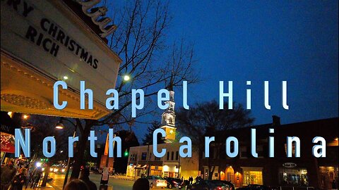 Bar Hopping in Chapel Hill, NC (GaaG Classic 1/21/22)