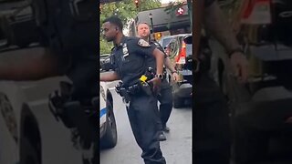 Lady owns NYPD