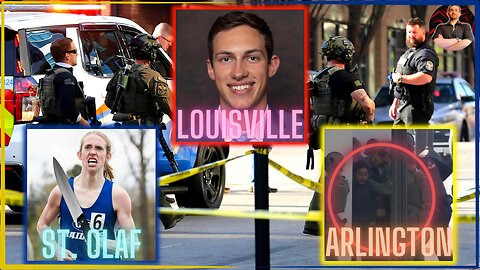 BREAKING Information About Louisville 🔫 | Bank Robbery & TERROR Plot Stopped By Good Guys With 🔫🔫🔫!