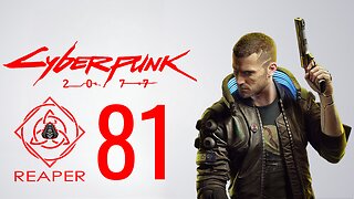 Cyberpunk 2077 Full Game Walkthrough Part 81– No Commentary (PS4)