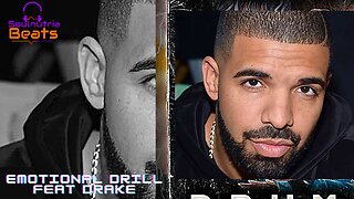 Emotional Drill - Drake type beat W/Hook 2023