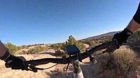 Zoltar - Klonzo - Moab - Utah