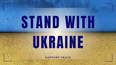 Stand With Ukrain || About Ukrain