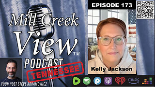 Mill Creek View Tennessee Podcast EP173 Kelly Jackson Interview & More 1 23 24