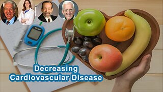 How The Heart Attack Capital Of The World Went More Plant Based Over 30 Years And Had A 85% Decrease