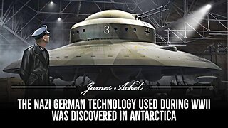 The Nazi German Technology used during WWII was discovered in Antarctica 🇦🇶