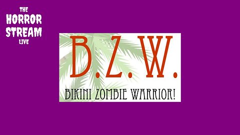 Chapter 1, Parasitology 101 [Bikini Warrior Zombie]