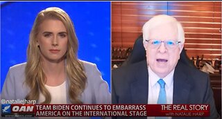 The Real Story - OAN Biden’s Blame Game with Dennis Prager