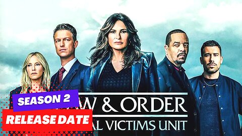 Law & Order SVU Season 25 Release Date & Everything You Need To Know