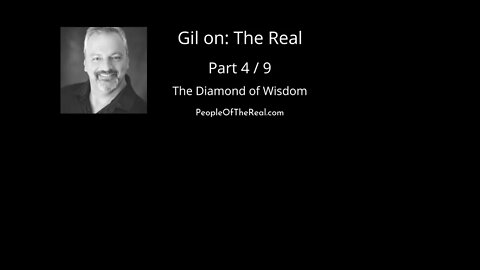 Gil on The Real 4 of 9 The Diamond of Wisdom