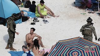 8 bodies found dumped in Mexican resort of Cancun