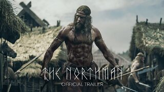 THE NORTHMAN - Official Trailer - Focus Features