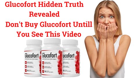 Glucofort Reviews - Does it work? Glucofort Supplement Reviews - Glucofort Blood Sugar Pills Review