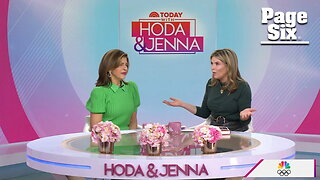 Jenna Bush Hager says daughter Mila, 10, is experimenting with skincare