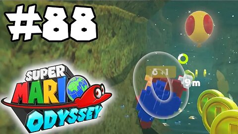 Super Mario Odyssey 100% Walkthrough Part 88: Soggy Luigi