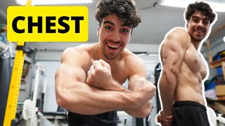 UNBELIEVEABLE CHEST & TRICEPS WORKOUT