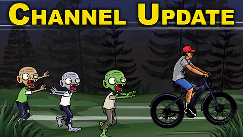 CynicalZombie Channel Update for January 2023