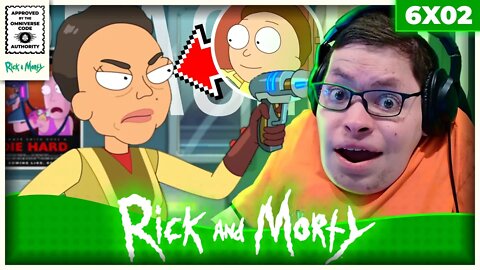 O MORTY virou uma UNIDADE ?! 🤝@Omniverso​