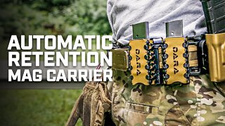 New Dara Holsters Mag Carrier