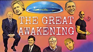 THE GREAT AWAKENING HAS STARTED PART 10