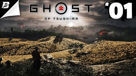 WELCOME TO TSUSHIMA | GHOST OF TSUSHIMA | (18+)