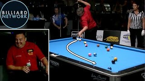 MOST UNBELIEVABLE RUN OUT EVER?!! 8 Ball Pool By Chris Melling!