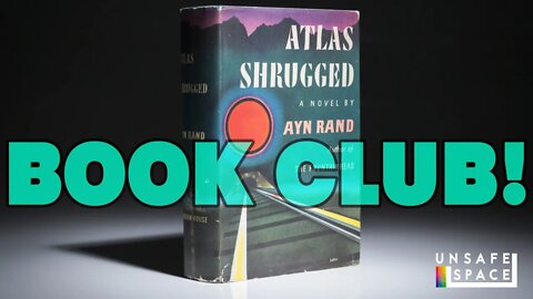 Book Club: Atlas Shrugged