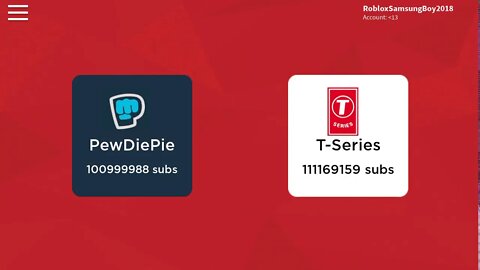 PEWDIEPIE HITS 101 MILLION SUBSCRIBERS (ROBLOX Game Link in the Description)