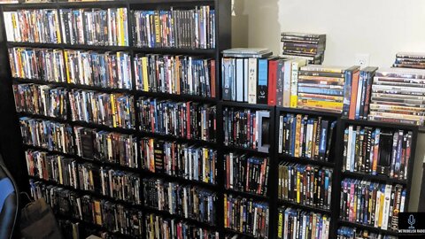 The Importance Of Curating A Physical Media Collection