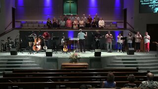 M. Kirk Talley & Voices of Praise Choir // "Who Can Satisfy My Soul Like You" 7-11-22