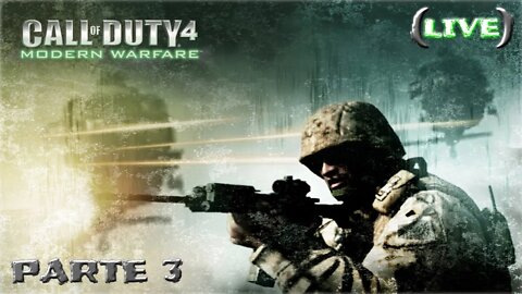 Call of Duty 4 Modern Warfare: O Avanço (Parte 3) (Gameplay)