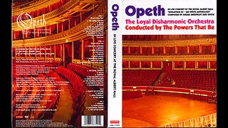 Opeth ~ In Live Concert At The Royal Albert Hall (2010)