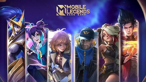 MOBILE LEGENDS BANG BANG