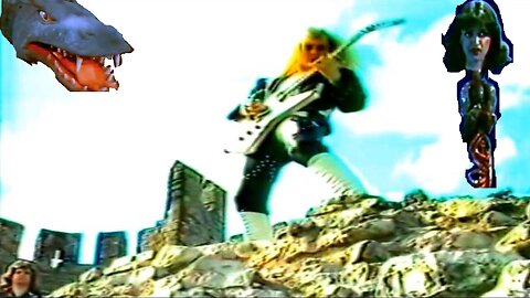 Cloven Hoof – Highlander HD 1989 (Remastered Music Video A Sultan's Ransom Album)High Lander Song