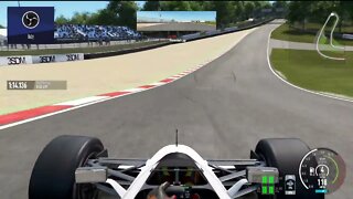 Project Cars 2 - Getting to grips with the wheel again!!