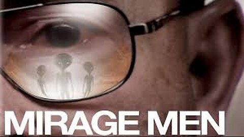 Mirage Men Documentary - Review and Opinion