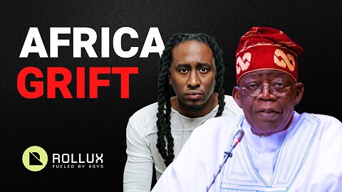 Africa's Western Corruption, FDA Ivermectin Bombshell, Free Speech - The Grift Report (Call In Show)